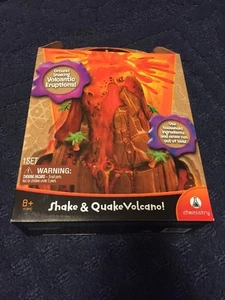 Wonderology Shake And Quake Volcano - Bild 1 von 3