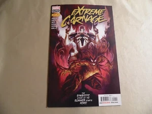Extreme Carnage Alpha (Marvel Comics 2021) Free Domestic Shipping - Picture 1 of 4