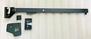 SUITABLE FOR JCB BACKHOE - DOOR LOCK LEFT HAND (PART NO. 123/02450) - Picture 1 of 5