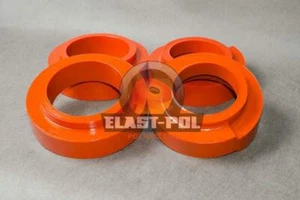 50mm Lift Coil Spring Spacers fits NISSAN PATROL Y60 Y61 Gu4 full set 5CM  - Afbeelding 1 van 5