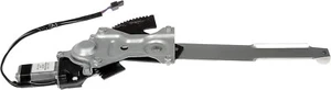 Power Window Regulator W/Motor For Pontiac Sunbird 1986-1994 Front Left 741-624 - Picture 1 of 5