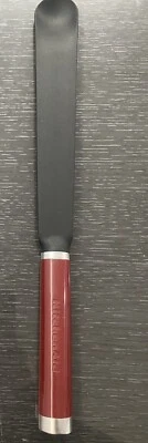 Kitchenaid Silicone Spatula 12.7” Crimson Red Color New - Image 1 of 3