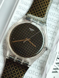 SWATCH+NEW GENT+SUOK119 GRIDLIGHT+NEU / NEW - Bild 1 von 2