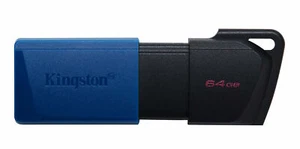 64GB Kingston Technology DataTraveler Exodia M USB Type-A 3.2 Gen 1 Flash Drive - Afbeelding 1 van 3