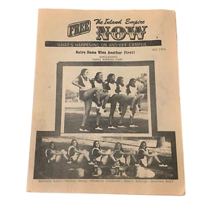 The Inland Empire Now Bulletin High School  Local News October 1973 California - Bild 1 von 6