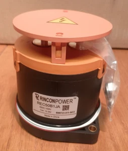 AEM EV 30-8504 Rincon Power REC50B1JA High Voltage Contactor - 500A/1500V - Picture 1 of 15