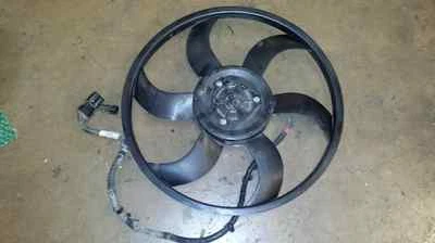 2003 2004 2005 06 07 2008 JAGUAR XJ8 VANDEN PLAS S-TYPE COOLING FAN MOTOR BLADES - Image 1 of 3