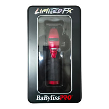Babyliss PRO Limited Edition Trimmer (Red, Black) (FX787RB) (LimitedFX)