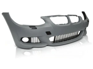 Exclusive M Sport Front Full Bumper for E92 E93 10-13 LCI withot PDC holes - Picture 1 of 5