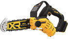 NEW-DEWALT-20V-MAX Brushless 8 In Cordless Pruning Chainsaw (Tool Only) DCCS623B