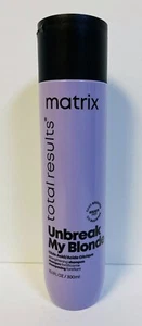 Matrix Total Results Unbreak My Blonde Shampoo - 10.1 oz - Picture 1 of 1