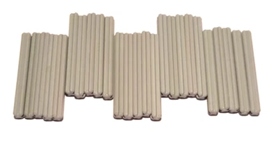 25x Lego Technic Achse 5L hellgrau 32073 Technik 5 4211639 32073194 - Bild 1 von 2