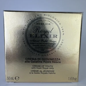 SEALED DEAL Perlier Royal ELIXIR Cream of Youth w/Fresh Royal Jelly 1.6 oz - Picture 1 of 4