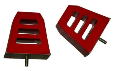 Parachoques Skyjacker Leaf Spring para camioneta Chevrolet V30 1987-1987 Foto 1 de 3