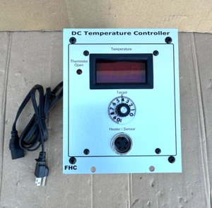 FHC DC Temperature Controller - Picture 1 of 6