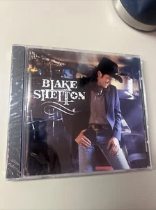 Blake Shelton - Music CD - Blake Shelton - 2001-07-31 - Warner Nashville - New - Picture 1 of 2