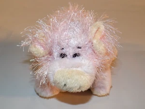 Plush Webkinz Ganz Pig Stuffed Animal Pink Toy - Picture 1 of 9