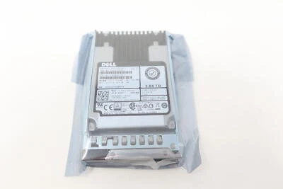 Toshiba PX05SVB384Y Dell 3DDFT 3.84TB SSD SAS 12G 2.5" MLC MU Drive - Image 1 of 3