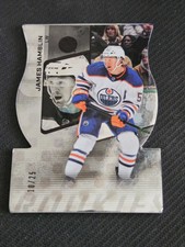2022-23 UPPER DECK UD SPX JAMES HAMBLIN #182 #ed 10/25 NHL SHIELD ROOKIE