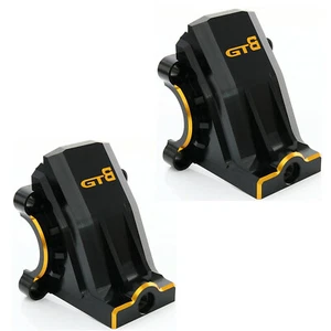 GTB Traxxas Xmaxx 6S 8S Delantero/Trasero 1/5 RC Coche X-Maxx Metal Caja de cambios Cubierta Parte - Imagen 1 de 4