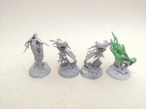 Warhammer Underworlds Lady Harrow's mournflight myrmourn banshees Nighthaunt #3 - Picture 1 of 2