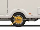 Anti Theft Security Protection Wheel Clamp Lock Fits Coachman Wanderer 17 4 1995