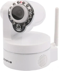 Olympia 5938 IP Kamera, auch an Protect und Prohome Serie nutzbar, Zubehör, App - Bild 1 von 1