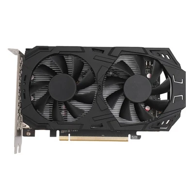 RX560XT 8GB GDDR5 256bit Graphics Card Dual Fan PCI Express X16 3.0 PC Gaming G☚ - Image 1 of 4