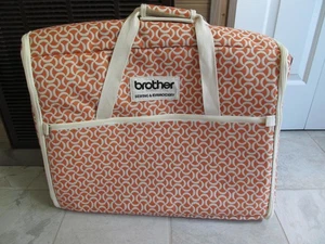 Brother Sewing Machine & Embroidery Machine Bag Case Q Series Project Tote - Picture 1 of 9