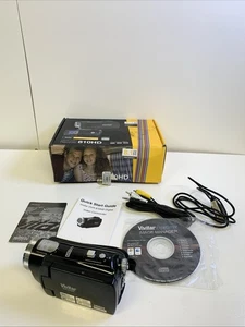 Vivitar Digital Video Recorder 810HD 8.1 Mega Pixels In Box With Wires & 8gb Sd - Picture 1 of 8