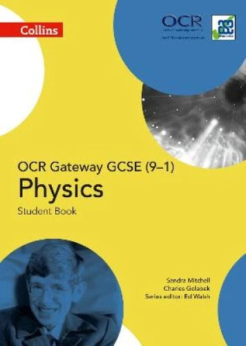 OCR Gateway GCSE Physics 9-1 Student Book (GCSE Science 9-1) (GCSE Science 9-1) - Imagen 1 de 1