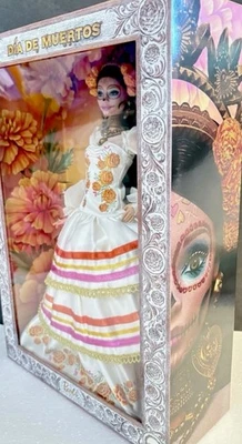 2025 Dia De Los Muertos Day of the Dead Barbie New in Box ✅  - Image 1 of 4