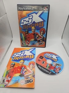 SSX Tricky - Sony PlayStation 2 Cib Tested Working - Bild 1 von 3