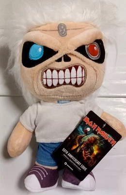 IRON MAIDEN Eddie - Plush Figure - Plüschfigur - 28 cm (Barrado)