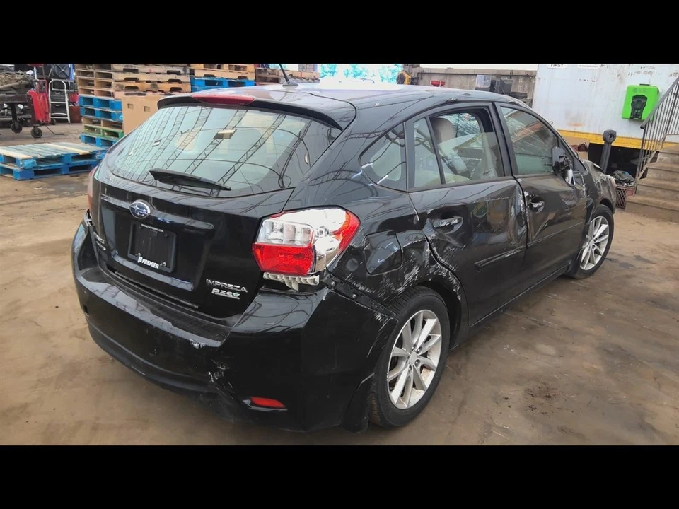AC Compressor Fits 12-13 IMPREZA 6766628 - Image 1 of 4