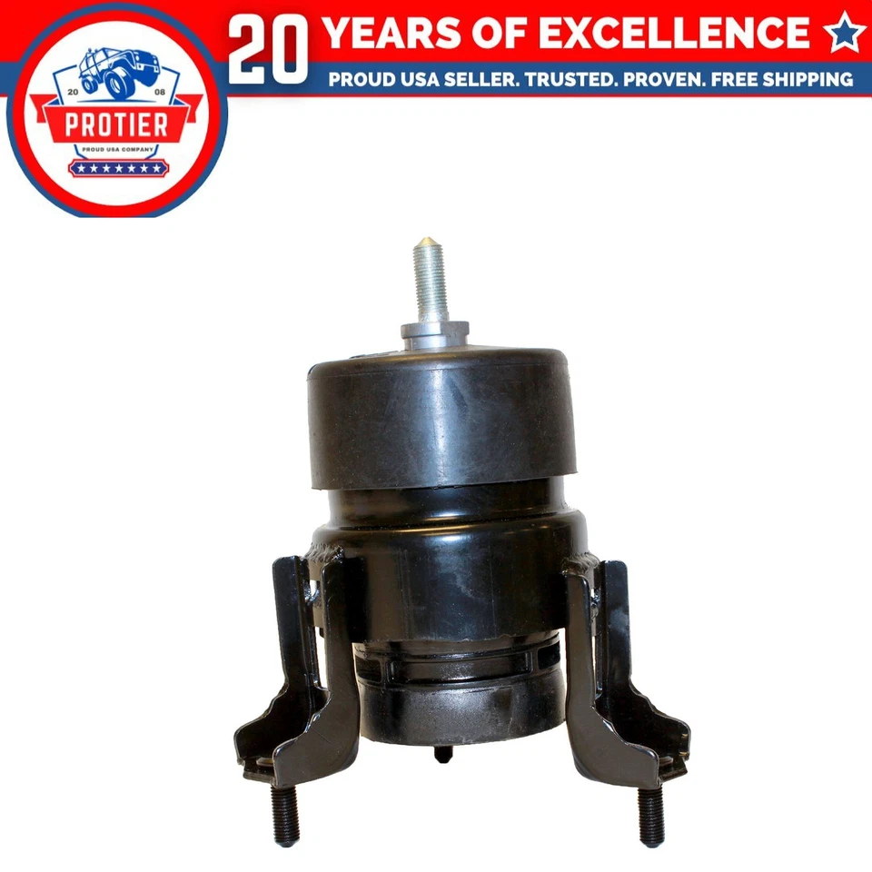 Soporte de motor delantero para Toyota Highlander L4-2,7L Foto 1 de 3