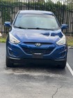 2015 Hyundai Tucson GLS