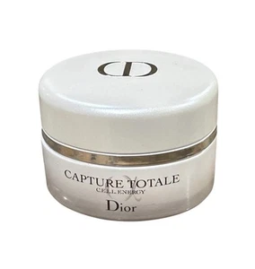 Christian Dior Capture Totale Cell Energy Firming Wrinkle Correcting Creme 15mL - Picture 1 of 3