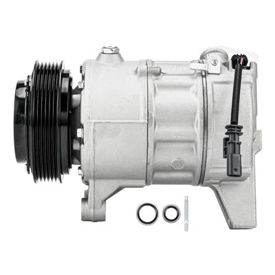 Compresor de aire acondicionado 59070 nuevo para Chevrolet Impala Limited 2014 Foto 1 de 4