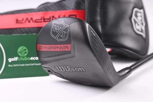 Wilson Dynapower 2023 #3 Wood / 15 Degree / Regular Flex Hzrdus Smoke RDX Red 60 - Picture 1 of 9