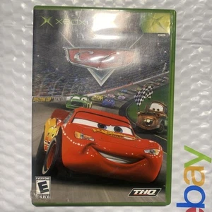 Cars (Microsoft Xbox, 2006) tested ships same day for free! - Picture 1 of 3