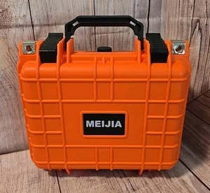 MEIJIA Portable All Weather Waterproof Protective Case,Hard Case,Camera Case NEW - Picture 1 of 8