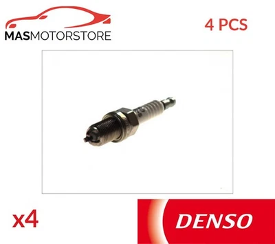 ZÜNDKERZE ZÜNDKERZEN DENSO K22PBR-S 4PCS P FÜR PEUGEOT 405 I,309 II,106 I - Image 1 of 4