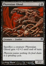 1x Phyrexian Ghoul MTG Duel Decks: Phyrexia vs. The Coalition NM Magic Regular