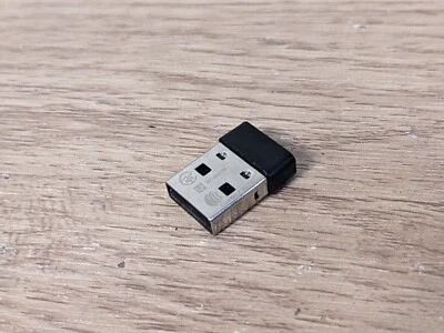 USB receiver ONLY SteelSeries Rival 3 Wireless gaming mouse dongle transmitter - Image 1 of 4