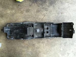 Suzuki GSXR600 GSXR 600 750 gsxr750 undertail tray battery panel 2006 2007 06 07 - Picture 1 of 1