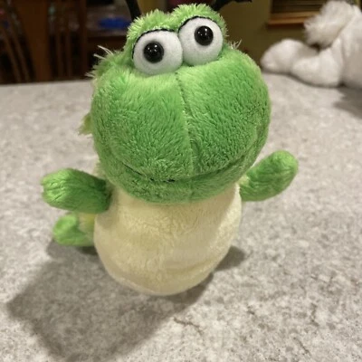 Ganz Webkinz Caterpillar Plush 9" Stuffed Animal HM434 - Image 1 of 4