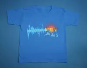 Supertramp Band Royal Blue T-Shirt Cotton Unisex All Size JK615 - Picture 1 of 3