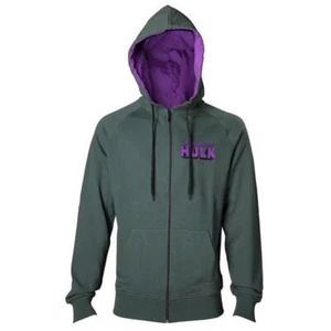 Marvel The Incredible Hulk, Marvel Comics Official Hoodie, Size X-Large - Picture 1 of 2