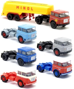 Brekina - Liaz 706 - SZM Sattel Zugmaschine neutral LKW Auswahl 1:87 H0
